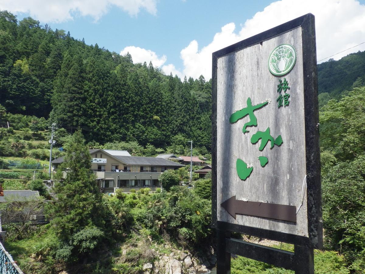 تانابا Ryokan Sakai المظهر الخارجي الصورة