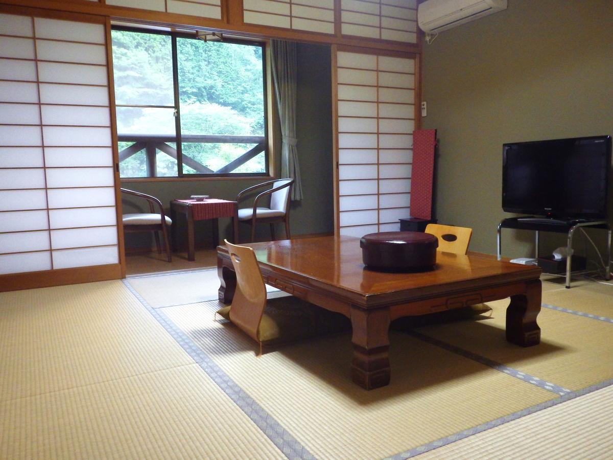 تانابا Ryokan Sakai المظهر الخارجي الصورة