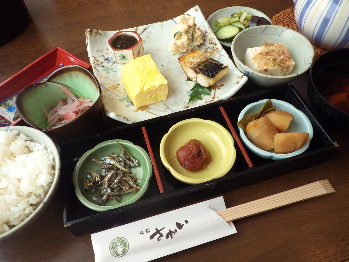 تانابا Ryokan Sakai المظهر الخارجي الصورة
