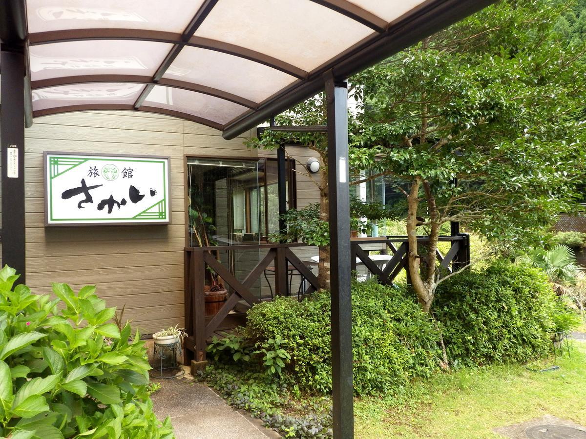 تانابا Ryokan Sakai المظهر الخارجي الصورة