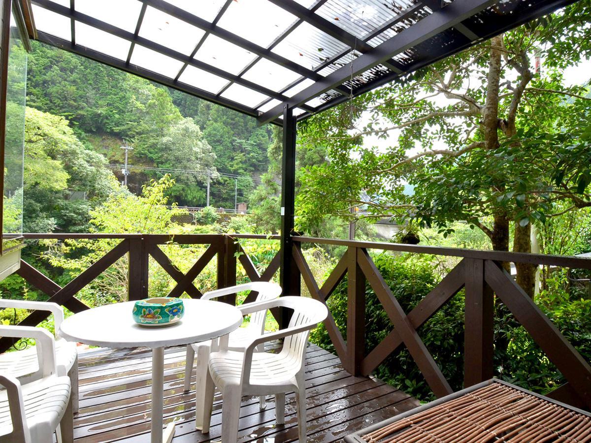 تانابا Ryokan Sakai المظهر الخارجي الصورة