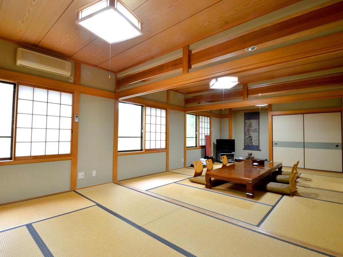 تانابا Ryokan Sakai المظهر الخارجي الصورة