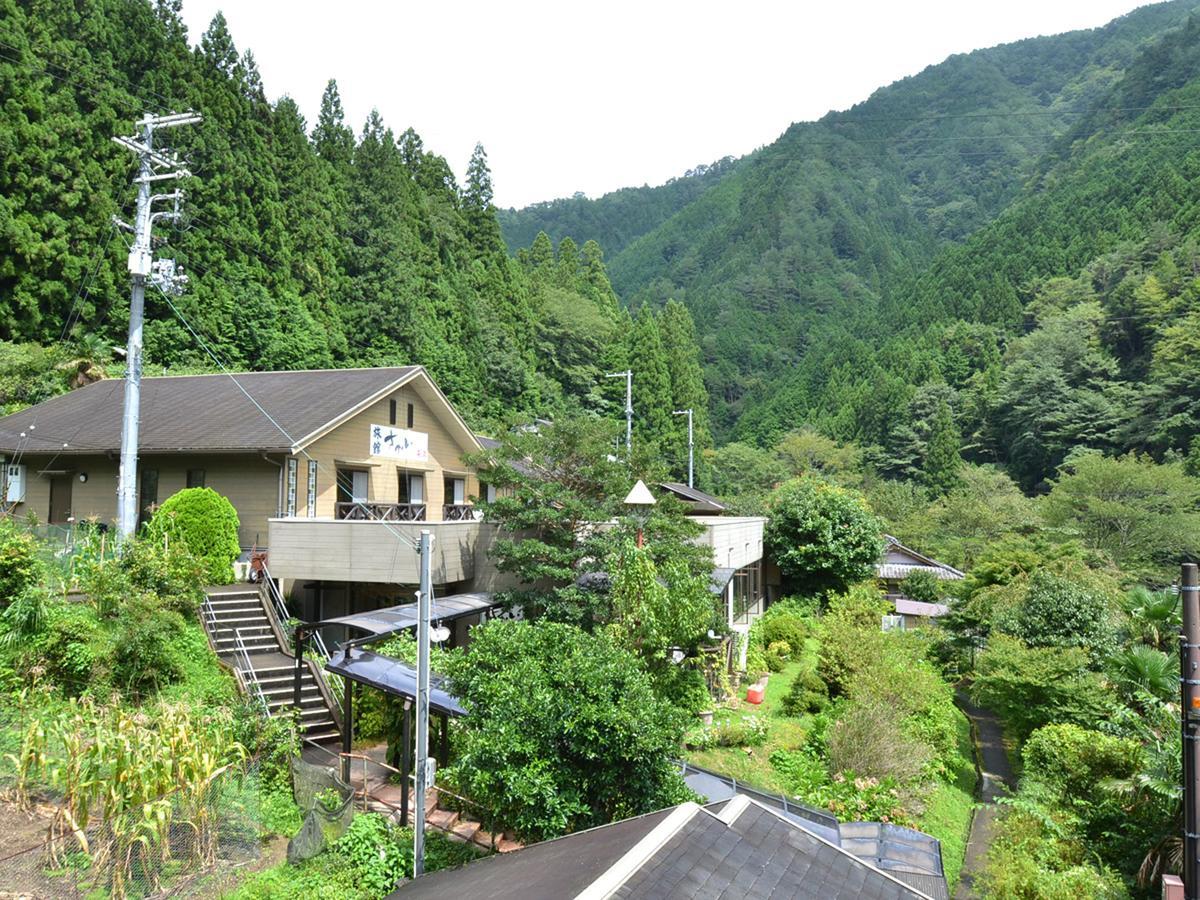 تانابا Ryokan Sakai المظهر الخارجي الصورة