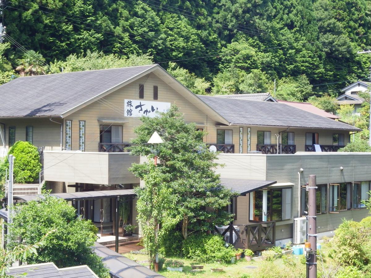 تانابا Ryokan Sakai المظهر الخارجي الصورة